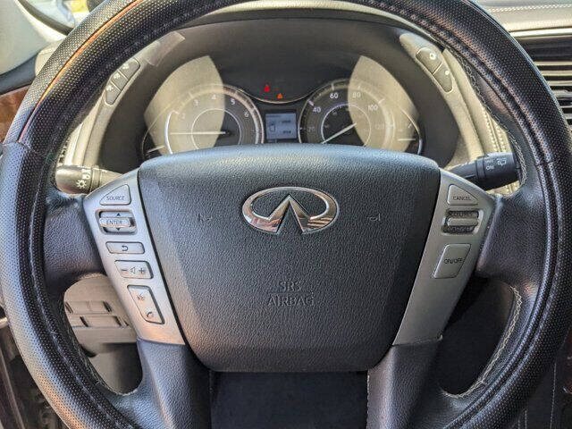 2019 Infiniti QX80 26