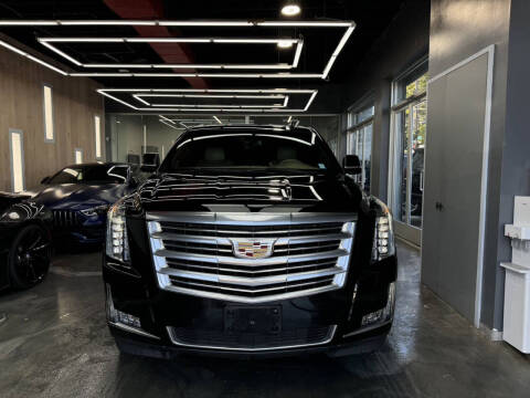 2020 Cadillac Escalade Platinum