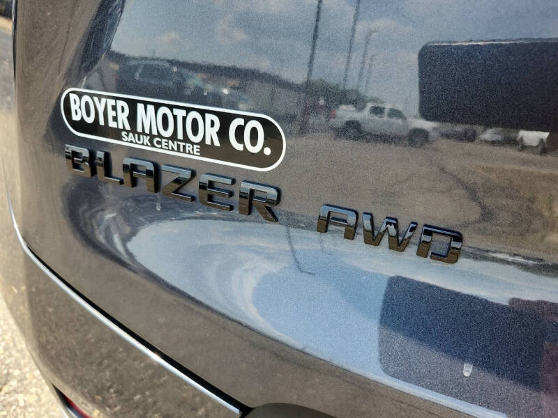 2022 Chevrolet Blazer LT