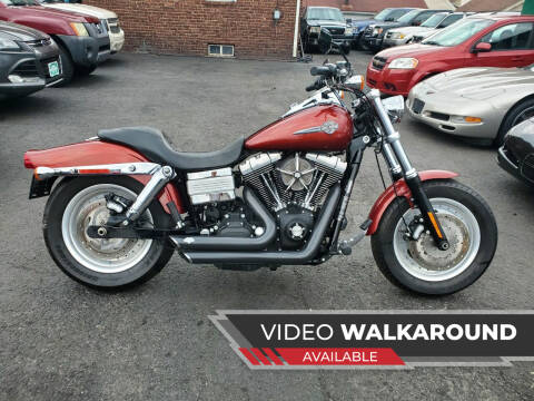 2009 Harley-Davidson FXDF DYNA FAT BOB for sale at Kar Connection in Little Ferry NJ