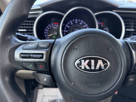 2015 Kia Optima LX