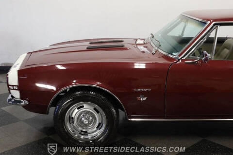 1967 Chevrolet Camaro