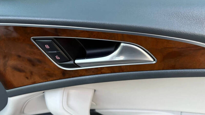 2016 Audi A6 2.0T Premium