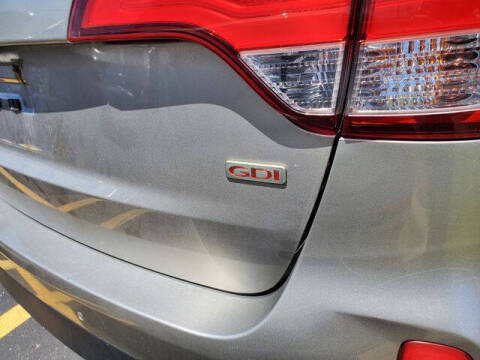 2014 Kia Sorento LX
