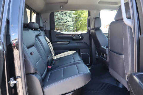 2023 Chevrolet Silverado 1500