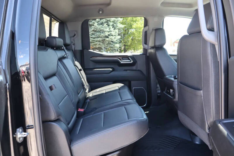 2023 Chevrolet Silverado 1500