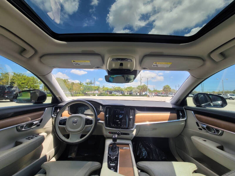 2017 Volvo S90 T5 Inscription