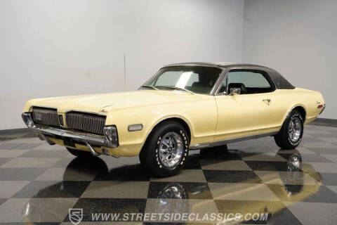 1968 Mercury Cougar