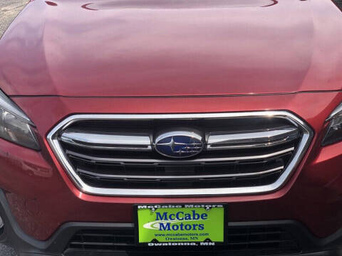 2018 Subaru Outback 2.5i Premium