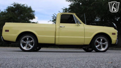 1972 Chevrolet C10