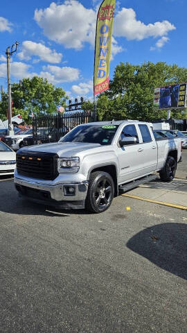 2015 GMC Sierra 1500