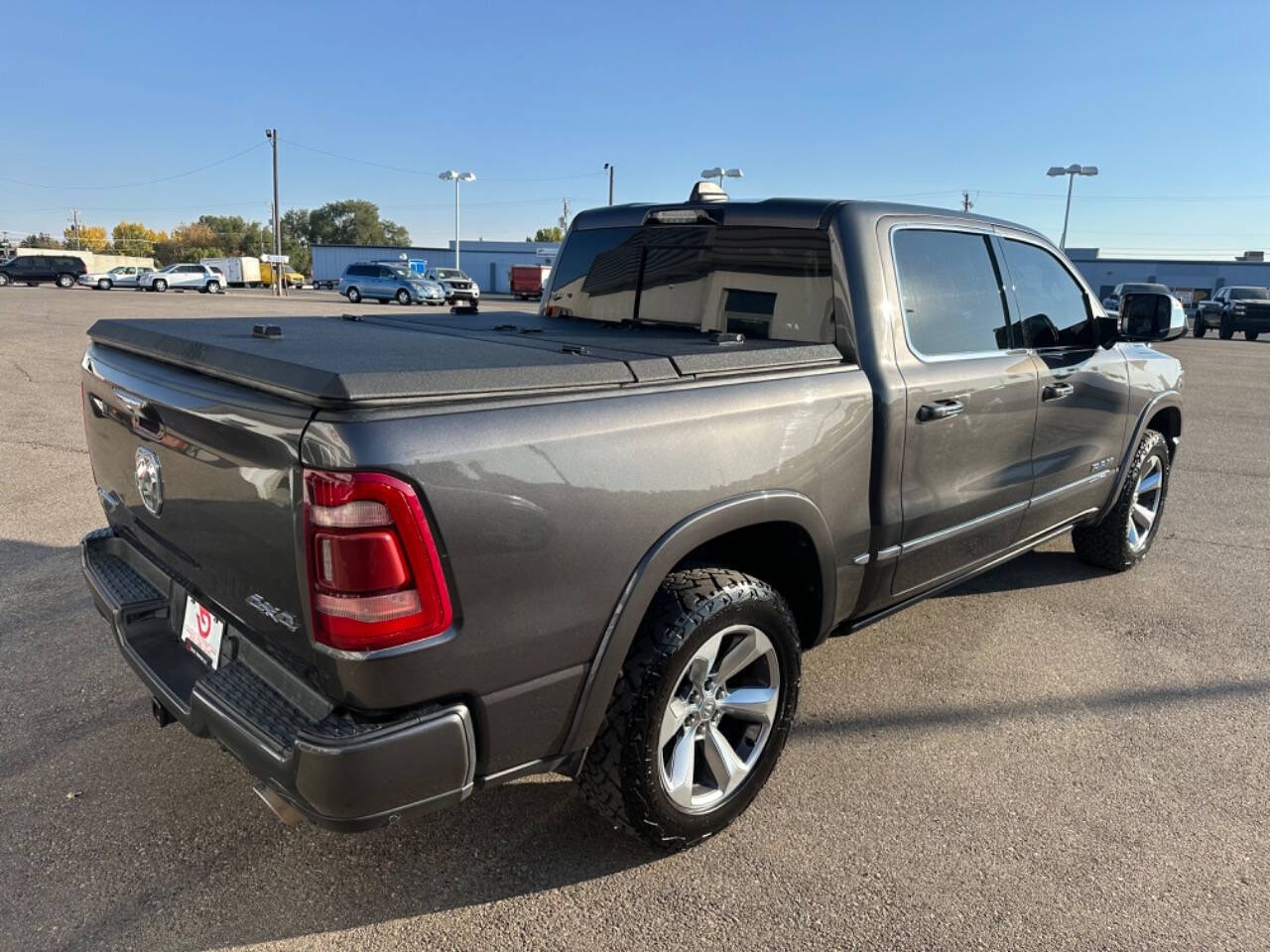 2021 Ram 1500 for sale at Daily Driven LLC in Idaho Falls, ID