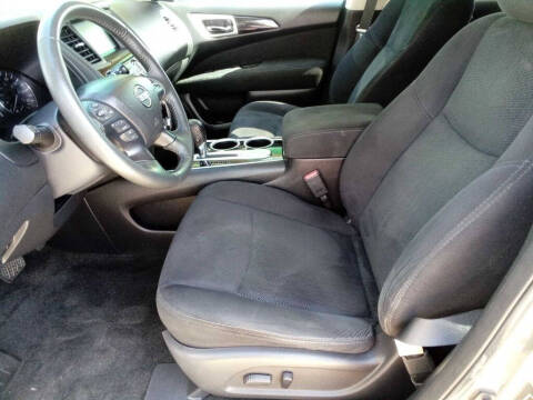 2015 Nissan Pathfinder