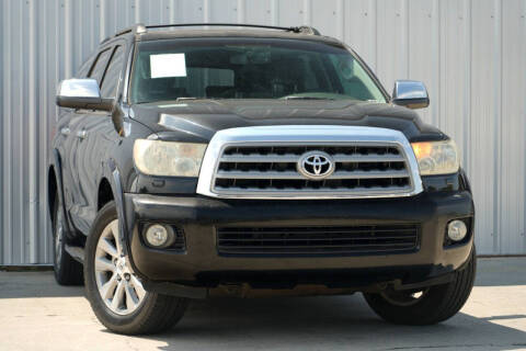 2010 Toyota Sequoia Limited