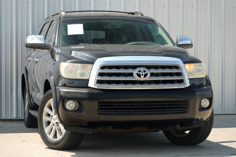 2010 Toyota Sequoia Limited