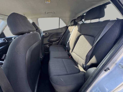 2021 Hyundai Venue SE