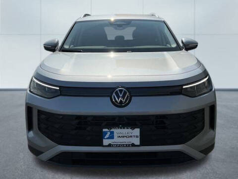 2025 Volkswagen Tiguan S 4Motion