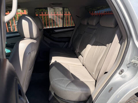 2006 Toyota 4Runner Sport Edition