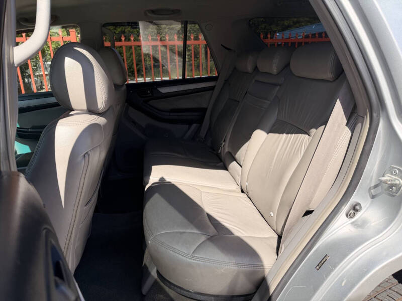 2006 Toyota 4Runner Sport Edition