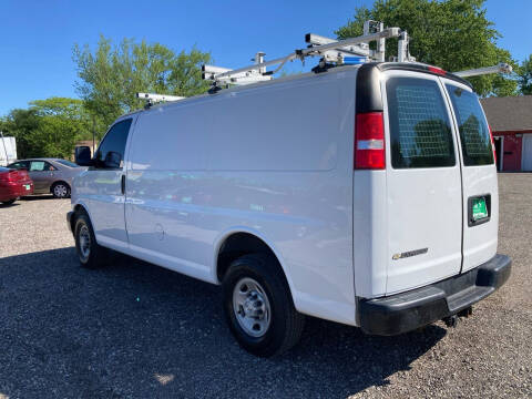 2019 Chevrolet Express 2500