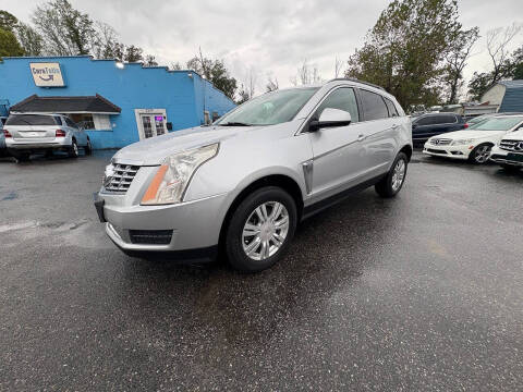 2013 Cadillac SRX