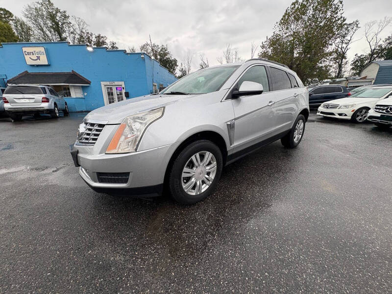 2013 Cadillac SRX