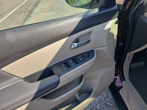 2015 Honda Odyssey EX-L