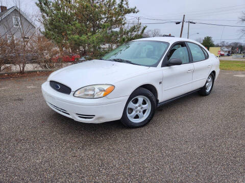 2004 Ford Taurus SES