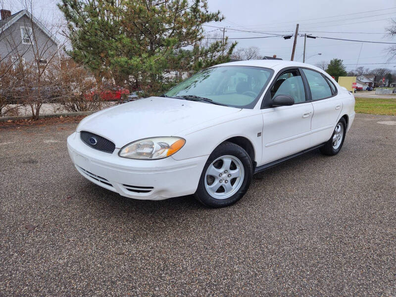 2004 Ford Taurus SES