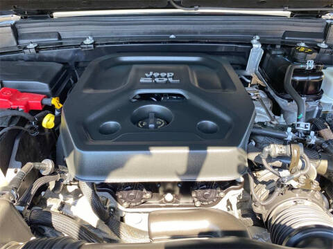 2022 Jeep Wrangler Unlimited