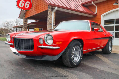 1973 Chevrolet Camaro