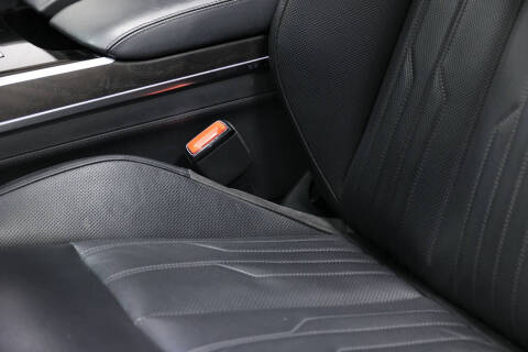 2019 Audi A8 L quattro 55 TFSI