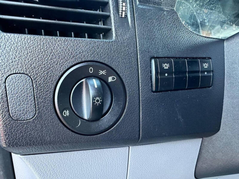 2012 Mercedes-Benz Sprinter 2500