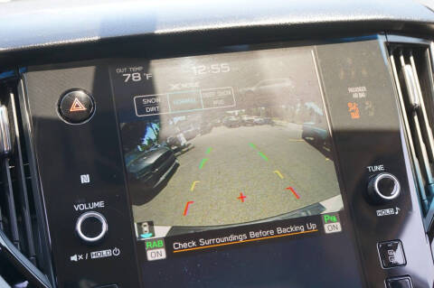2021 Subaru Outback Onyx Edition XT
