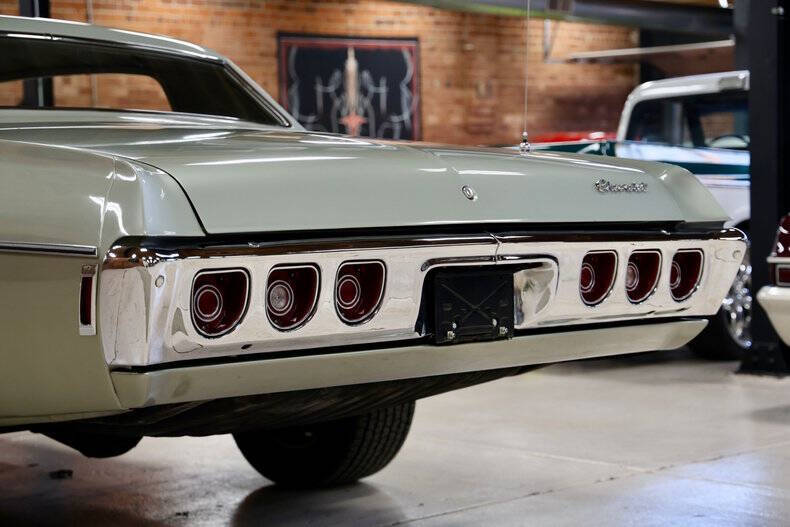 1968 Chevrolet Impala