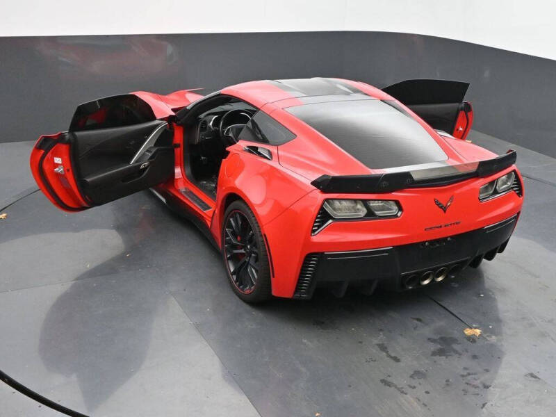 2017 Chevrolet Corvette Z06