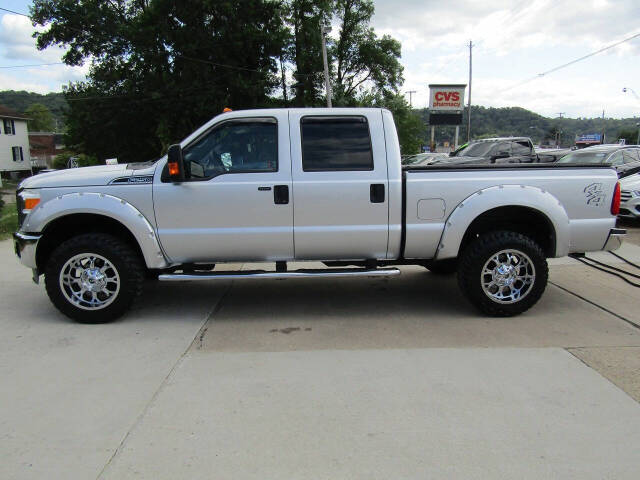 2015 Ford F-250 Super Duty for sale at Joe s Preowned Autos in Moundsville, WV