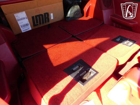 1987 Ford Mustang LX