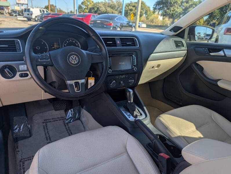 2014 Volkswagen Jetta TDI Value Edition