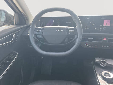 2025 Kia EV6 Wind