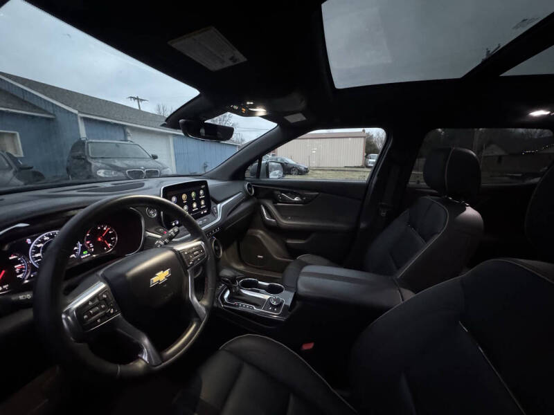 2023 Chevrolet Blazer Premier