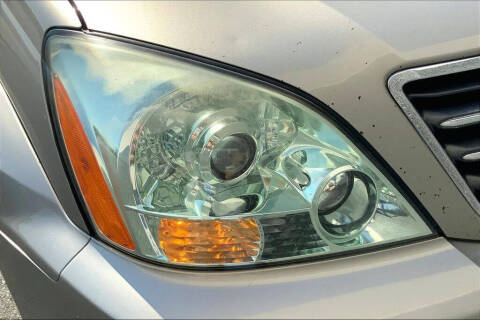 2004 Lexus GX 470
