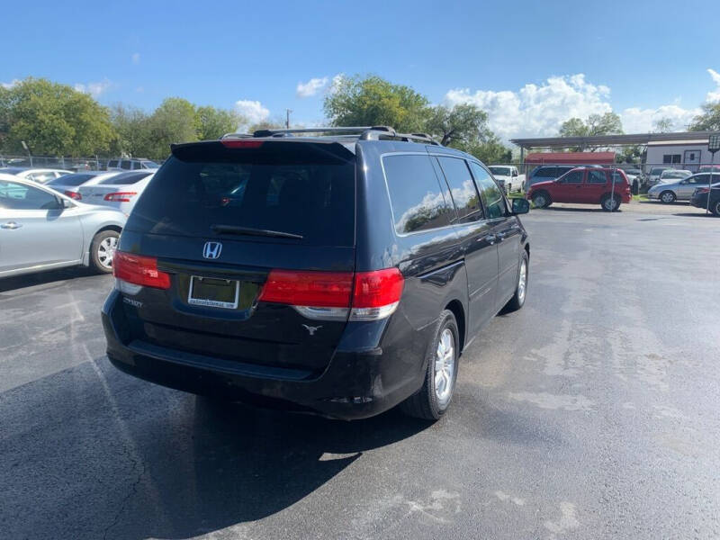 2008 Honda Odyssey EX-L photo 33