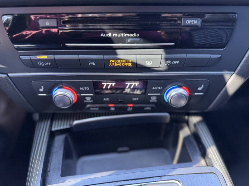 2018 Audi S6 4.0T quattro Premium Plus