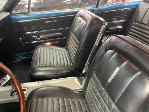 1967 Ford Fairlane 500