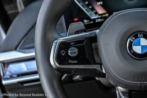 2025 BMW 7 Series 740i xDrive