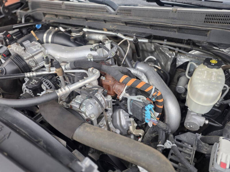 2016 GMC Sierra 2500HD Denali