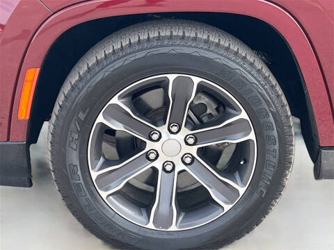 2022 Jeep Grand Wagoneer Series I