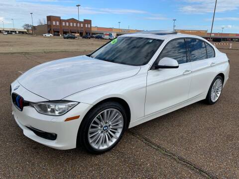 2014 BMW 3 Series for sale at The Auto Toy Store in Robinsonville MS