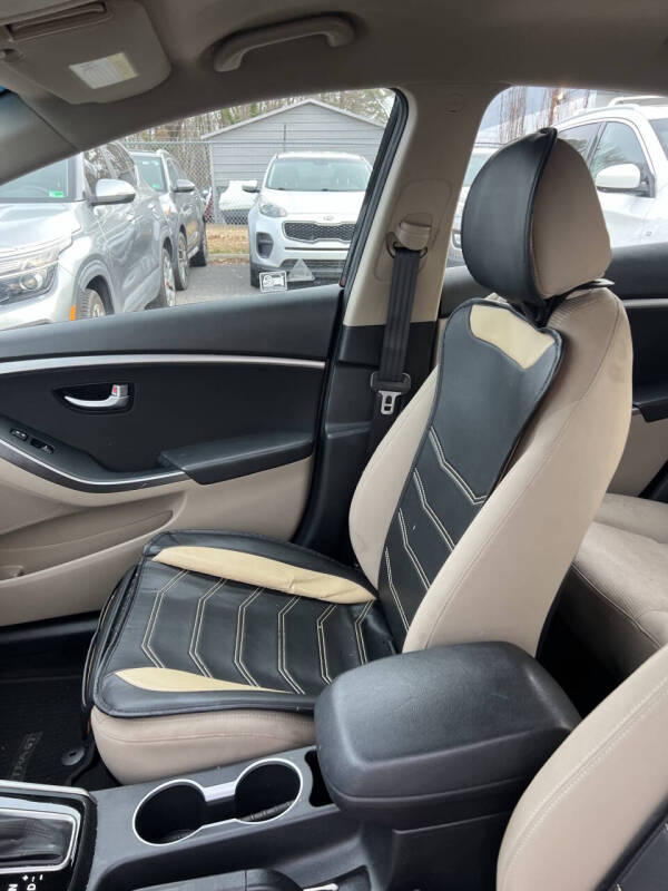 2017 Hyundai Elantra GT